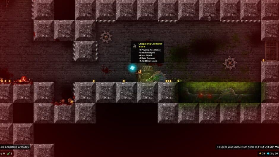 Tallowmere screenshot 6