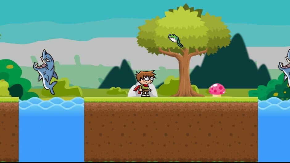 Lost in the Forest screenshot 4
