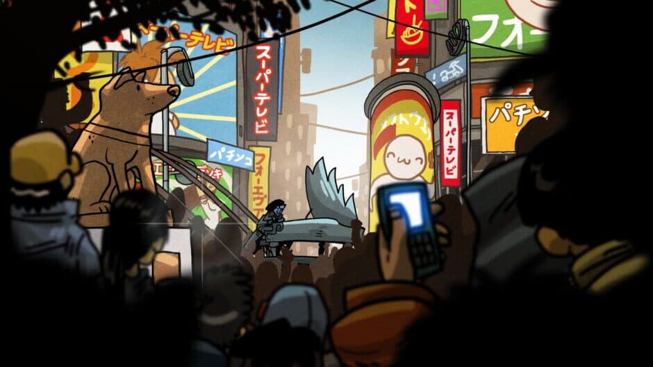Frederic: Resurrection of Music - screenshot 4