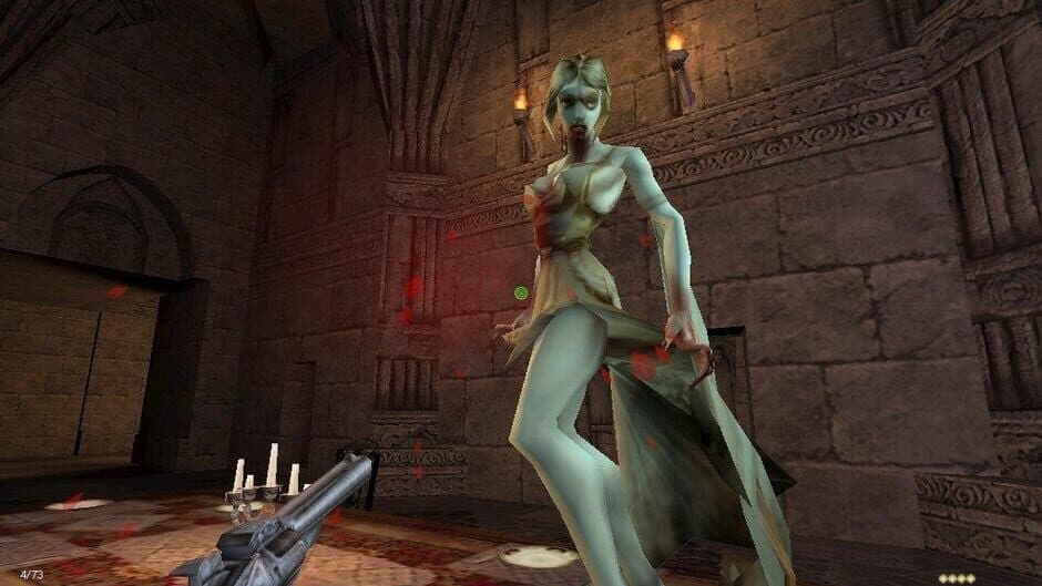 Clive Barker's Undying screenshot 5
