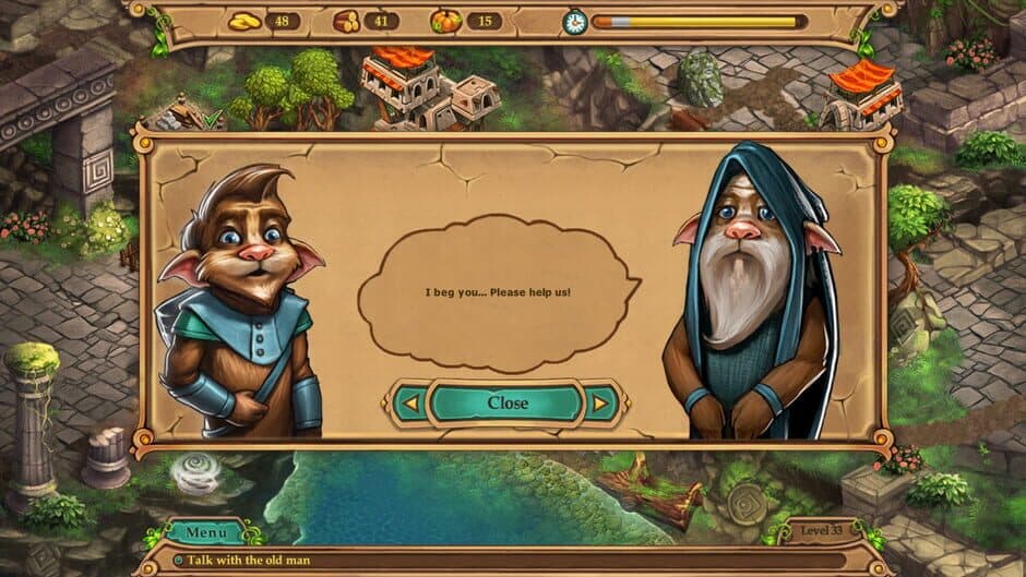 Weather Lord: In Search of the Shaman screenshot 2