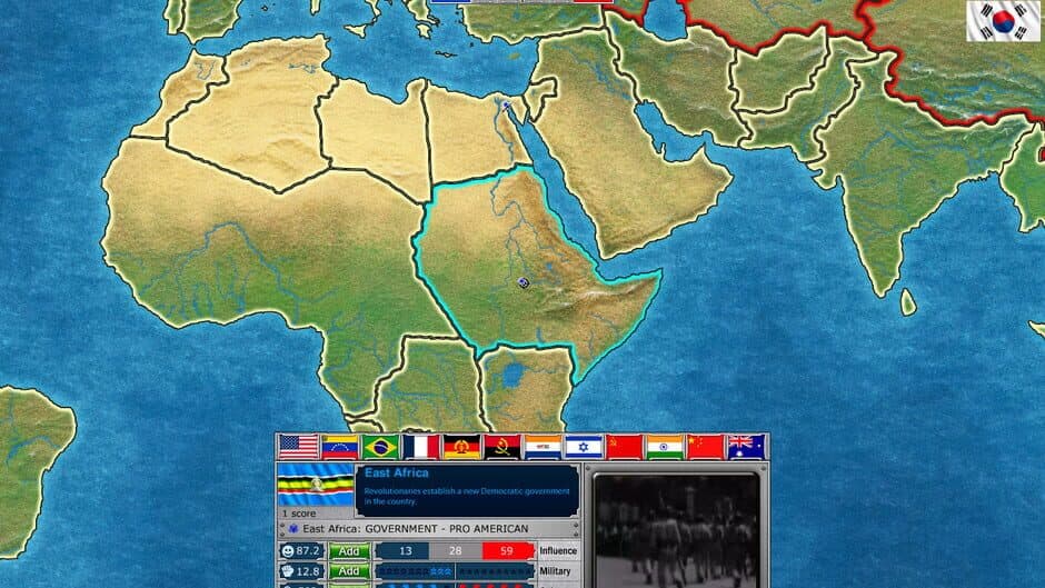 The Cold War Era screenshot 3