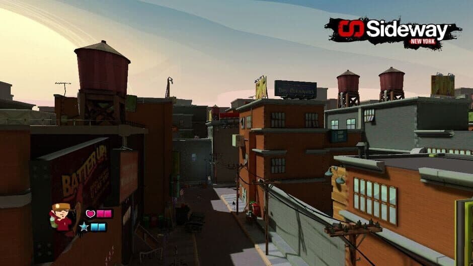 Sideway: New York screenshot 4