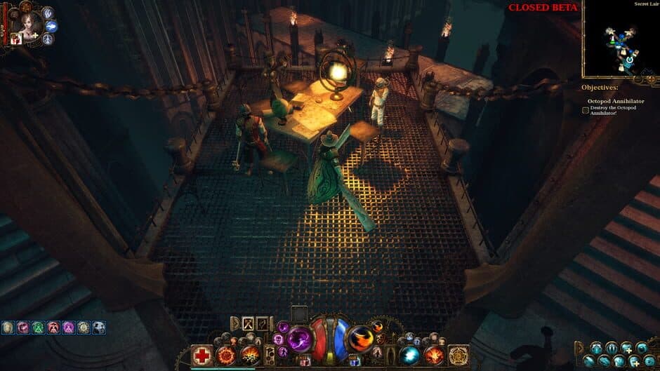 The Incredible Adventures of Van Helsing II screenshot 5