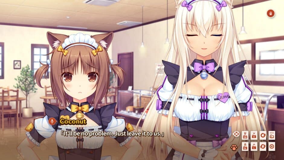 NEKOPARA Vol. 2 screenshot 5