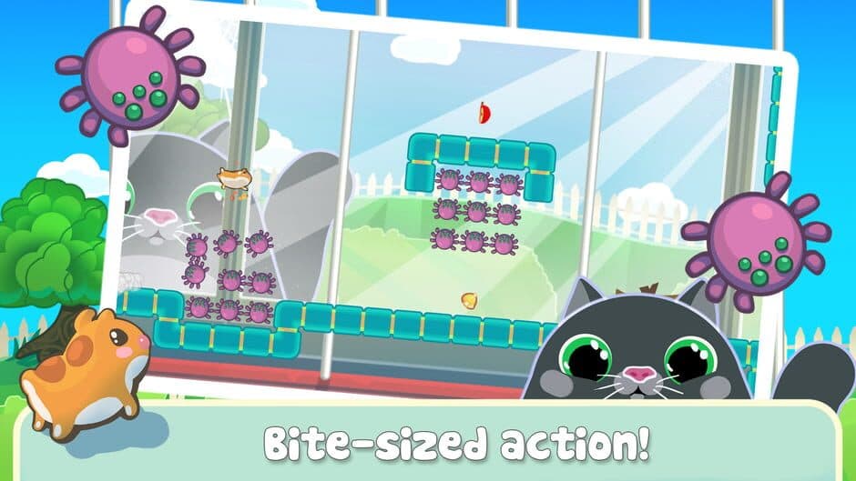 Mr Nibbles Forever screenshot 3