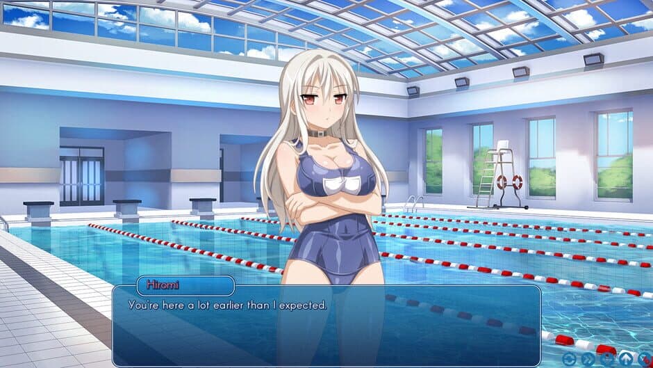 Sakura Swim Club screenshot 4