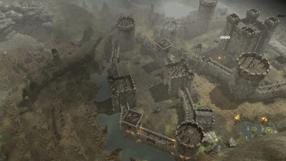 Stronghold III screenshot 5