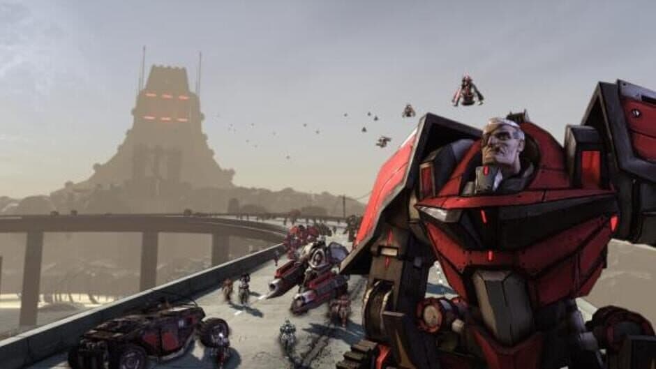 Borderlands - The Secret Armory of General Knoxx screenshot 1