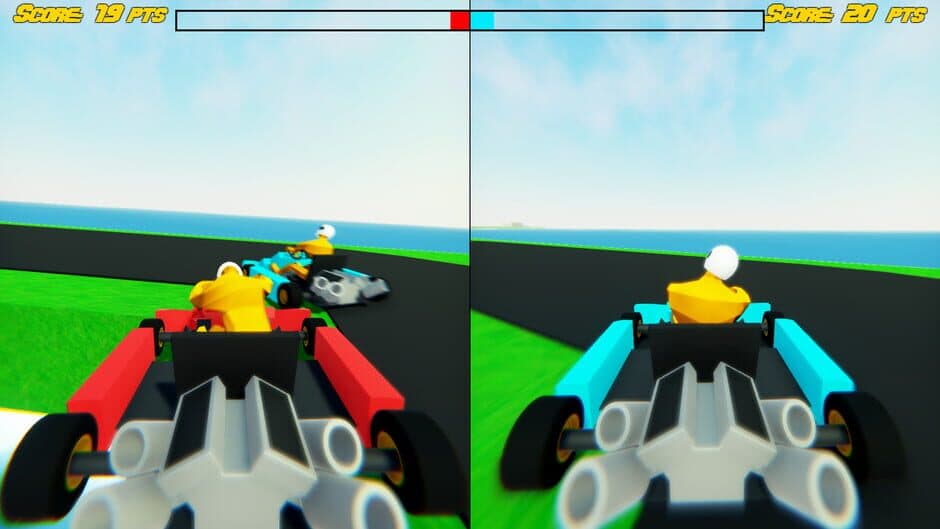 DollKart screenshot 2
