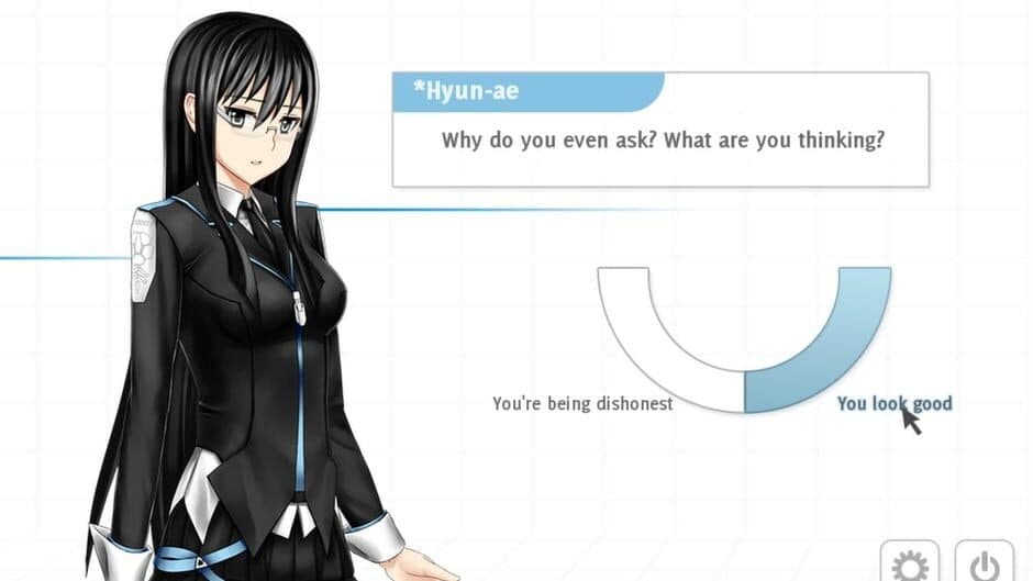 Analogue: A Hate Story screenshot 2