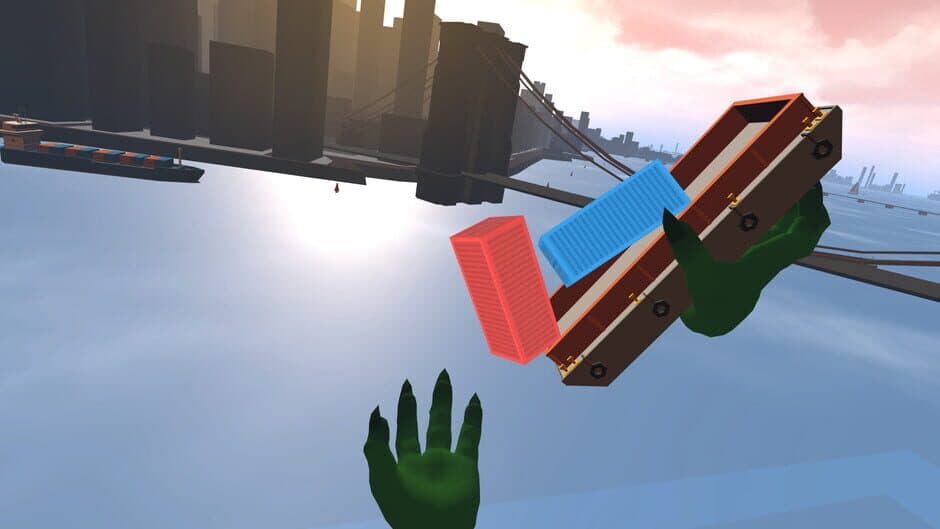 Super Ultra Monster Smash! screenshot 1