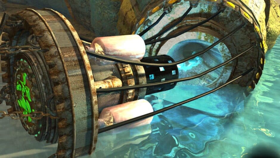 Empress Of The Deep 2 Song Of The Blue Whale screenshot 2
