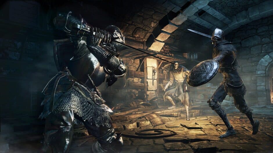 Dark Souls 3 screenshot 3