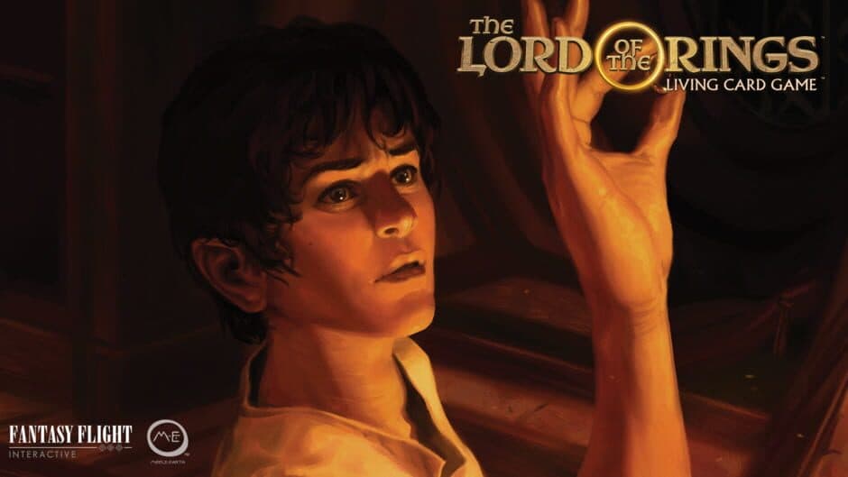 The Lord of the Rings: Adventure Card Game