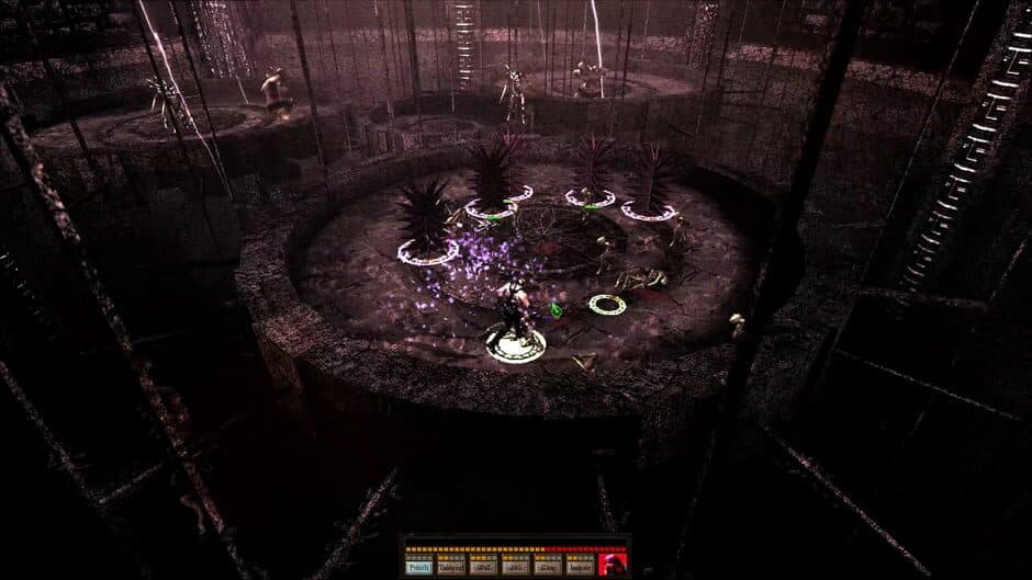 Monster Challenge Circus screenshot 1