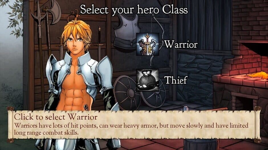 Loren The Amazon Princess screenshot 5