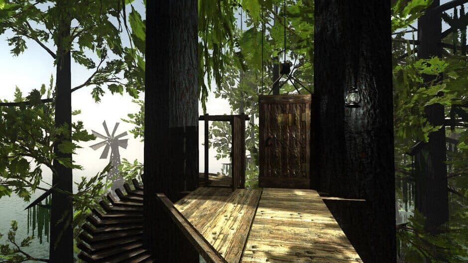 realMyst Masterpiece Edition screenshot 2