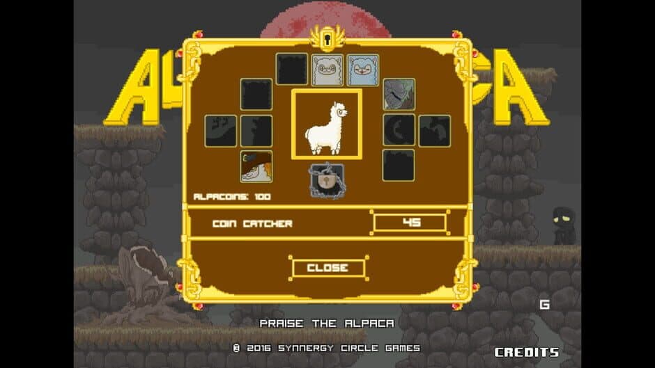 Alpacapaca Dash screenshot 5