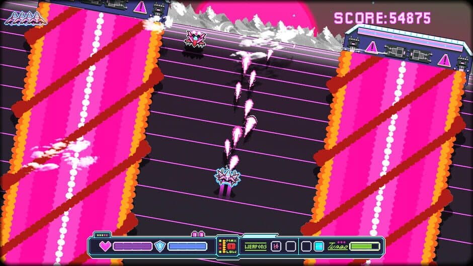 Nighthaw-X3000 screenshot 1