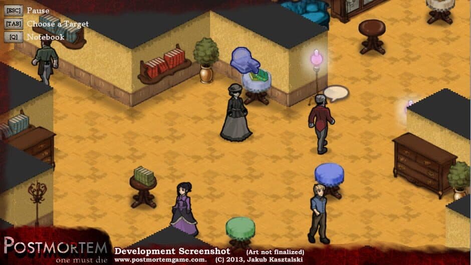 Postmortem: One Must Die - Extended Cut screenshot 4