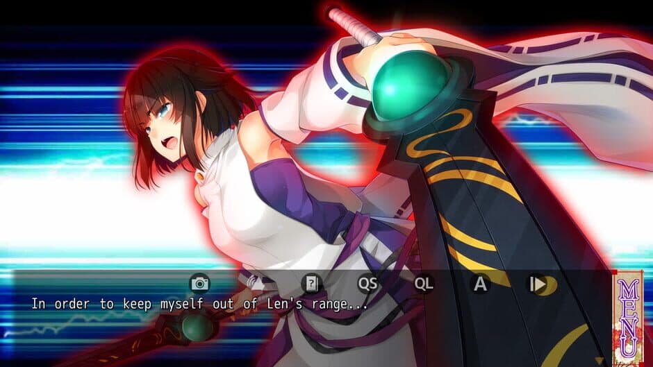 Ne no Kami - The Two Princess Knights of Kyoto Part 2 screenshot 4