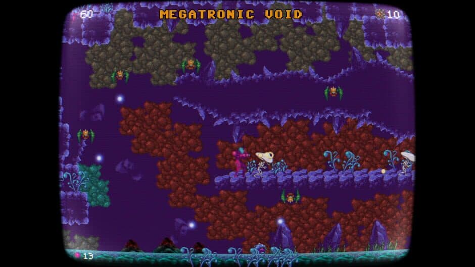 Megatronic Void screenshot 3