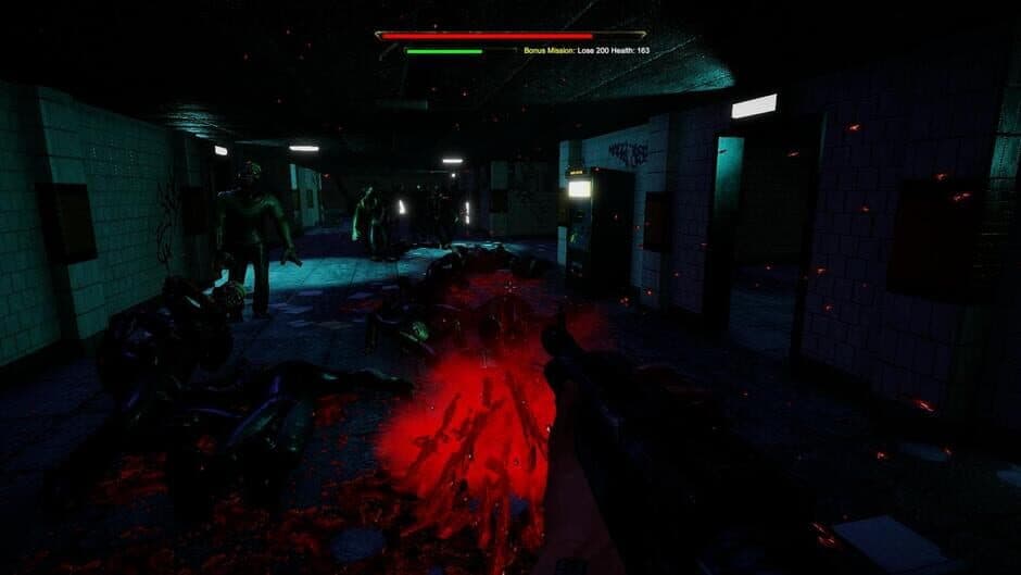 Pain Train Painpocalypse screenshot 1