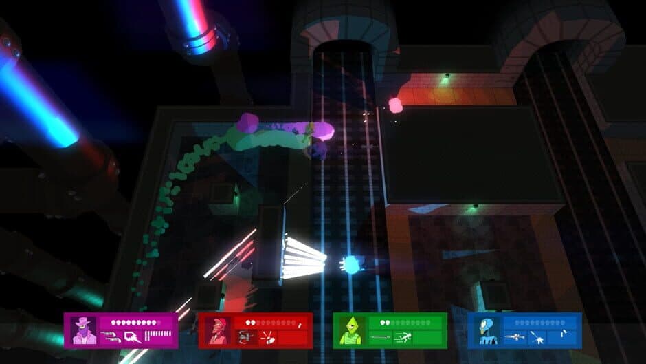 AT SUNDOWN: Shots in the Dark screenshot 3