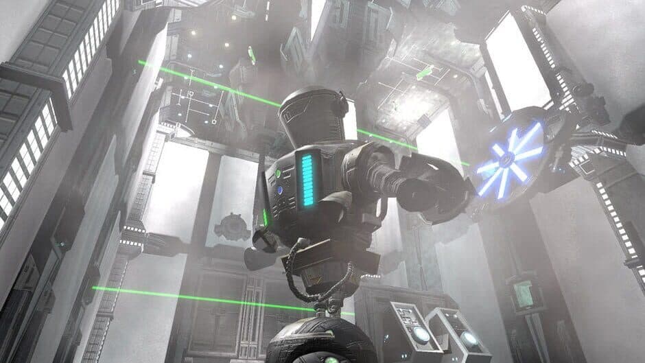 Roboblitz screenshot 4