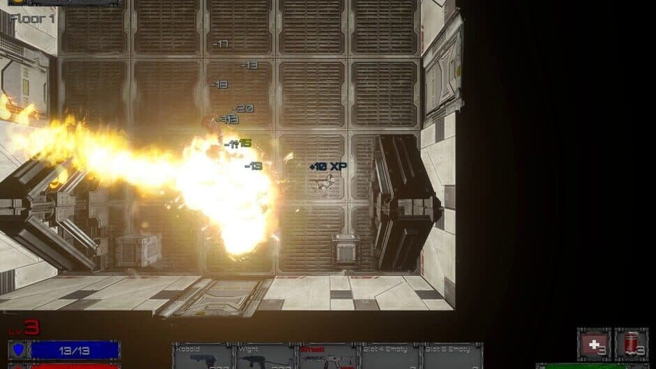 Ares Omega screenshot 5