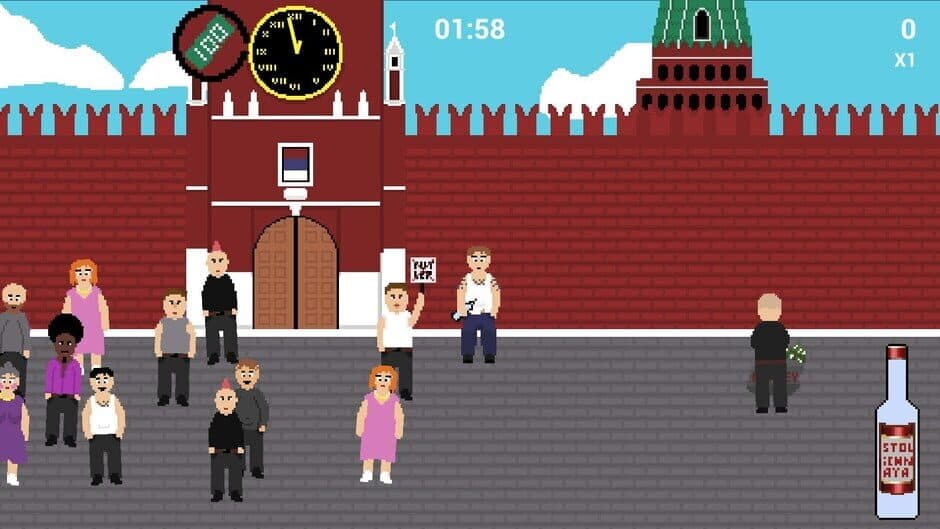 Maybe Drinking. Russian Style screenshot 3