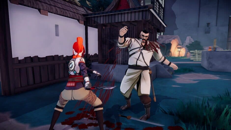 Aragami: Nightfall screenshot 6