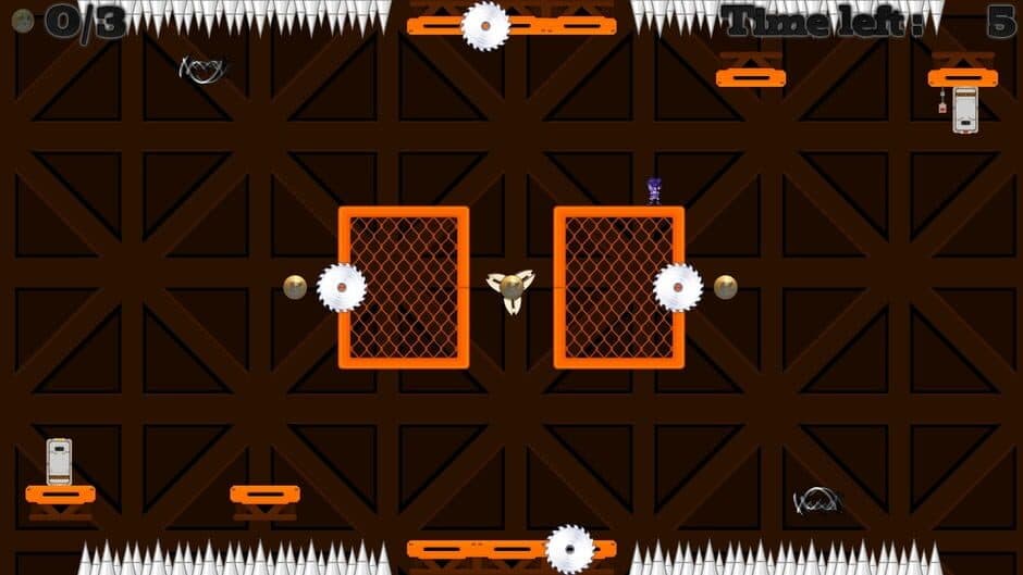 Bitcoin Collector: Spinner Attack screenshot 1