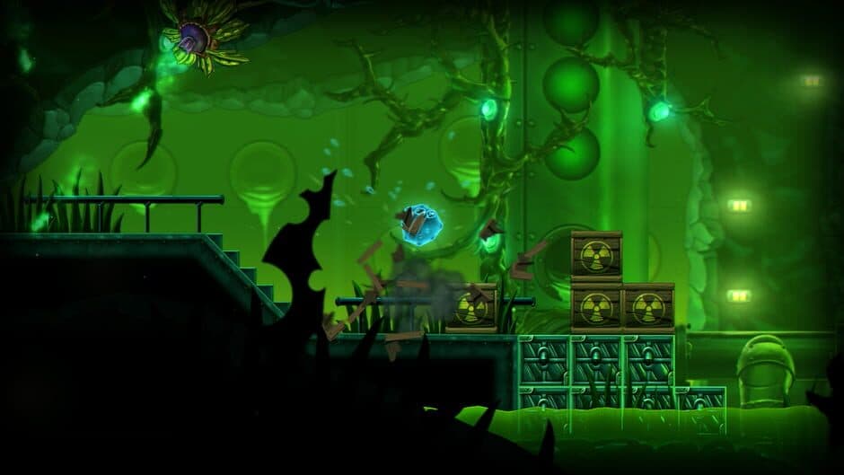 Goo Saga - HD Edition screenshot 3