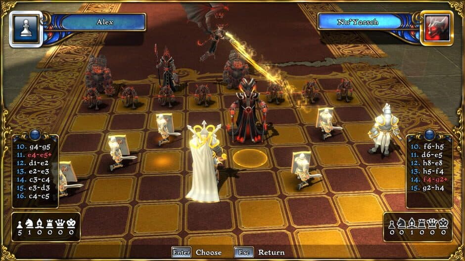 Check vs Mate screenshot 4