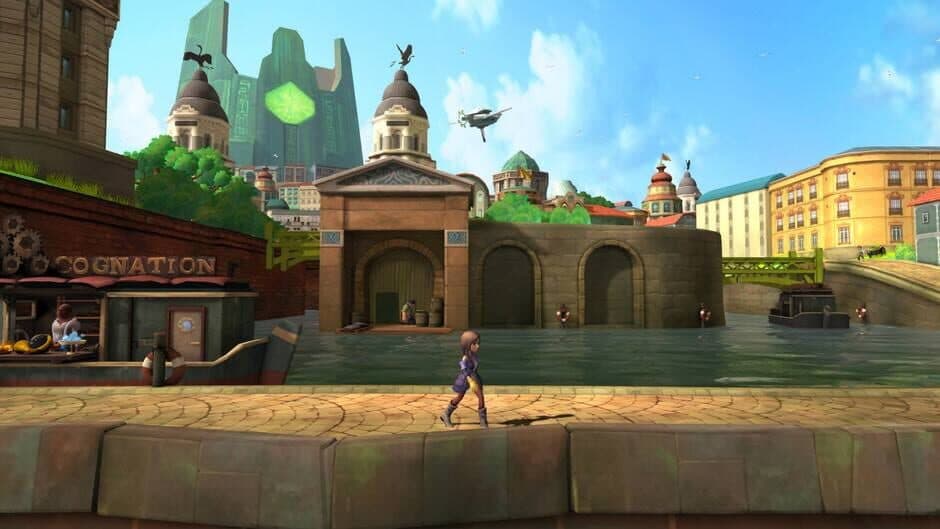 EARTHLOCK: Festival of Magic screenshot 2