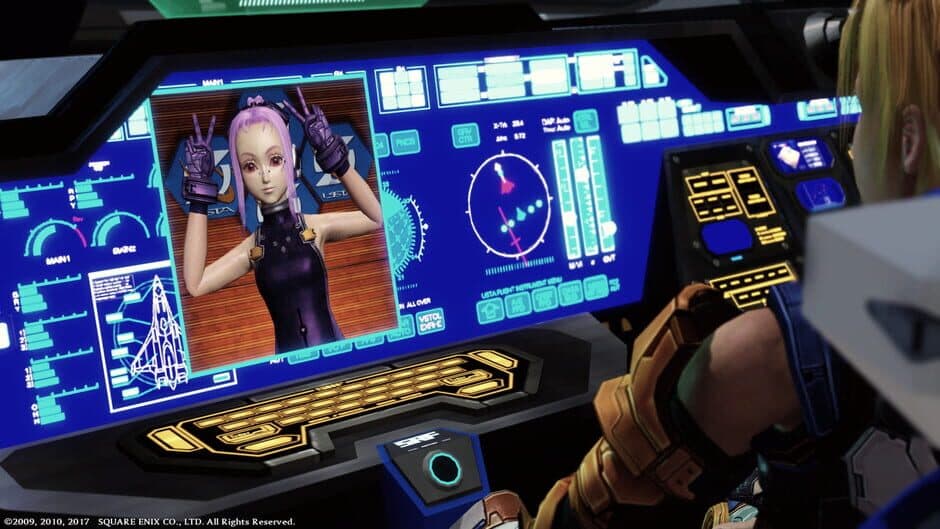 Star Ocean: The Last Hope 4K & Full HD Remaster screenshot 2