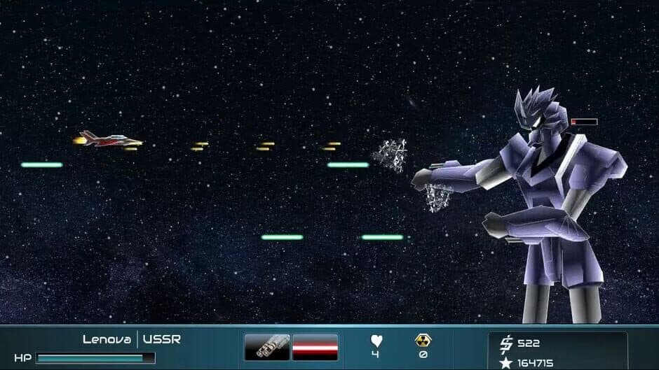 Armada Skies screenshot 2