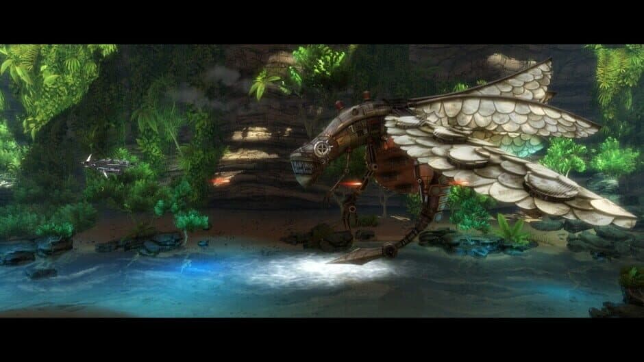 Sine Mora screenshot 3