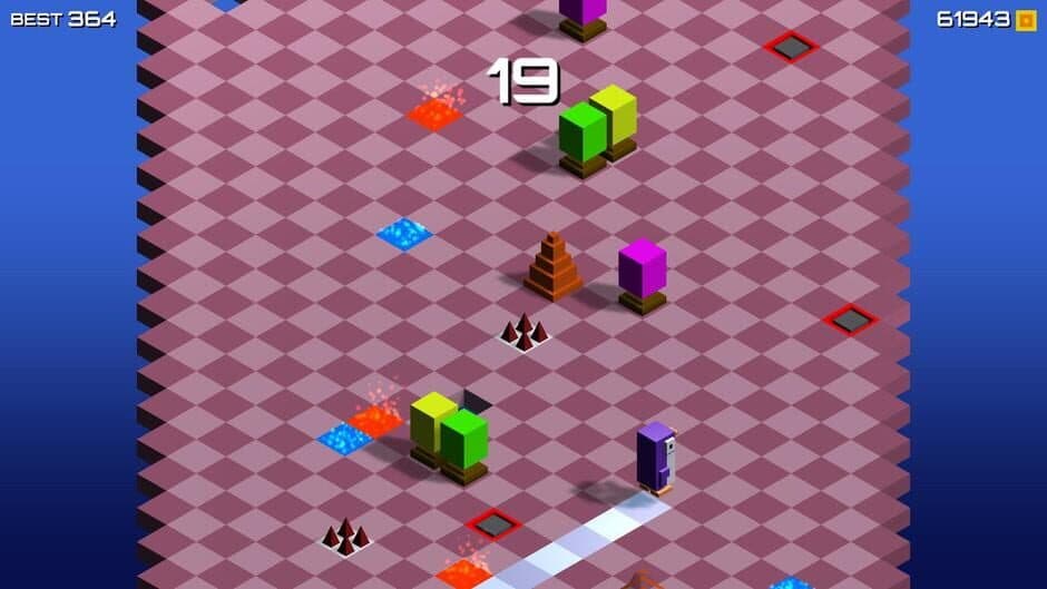Keep Rollin! screenshot 1