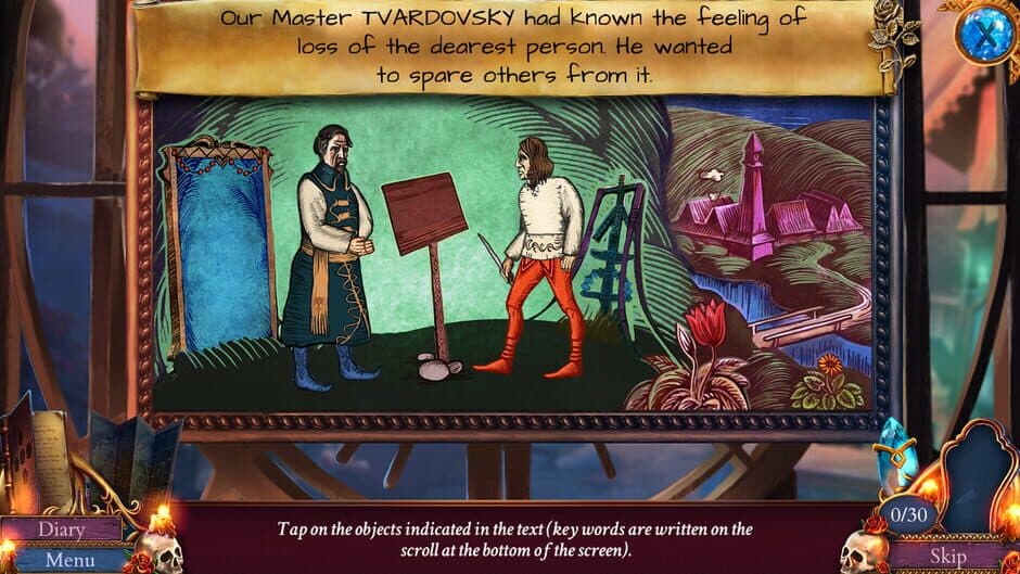 Eventide 2: Sorcerer's Mirror screenshot 5
