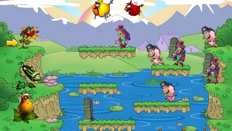 I Am Vegend  Zombiegeddon screenshot 5