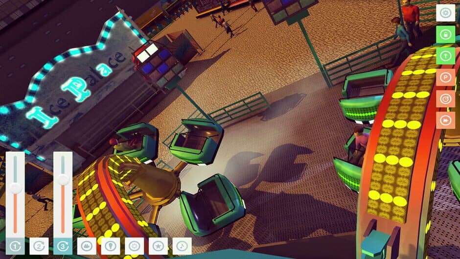 Funfair Ride Simulator 3 screenshot 2