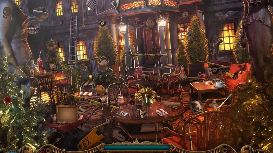 Millionaire Manor screenshot 1