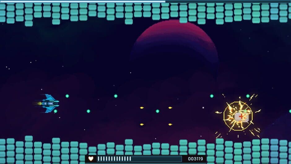 Oscillatron: Alien Frequency screenshot 4