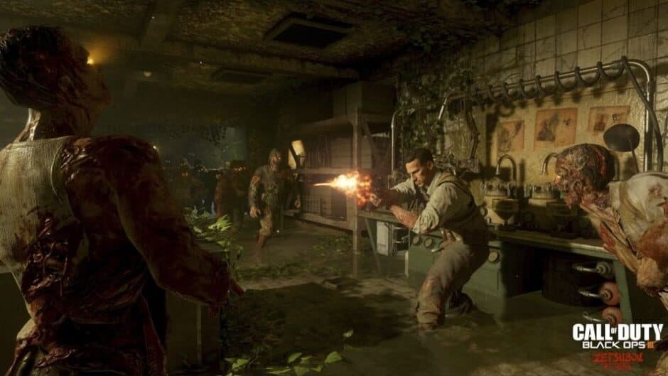 Call of Duty: Black Ops 3 - Eclipse screenshot 3