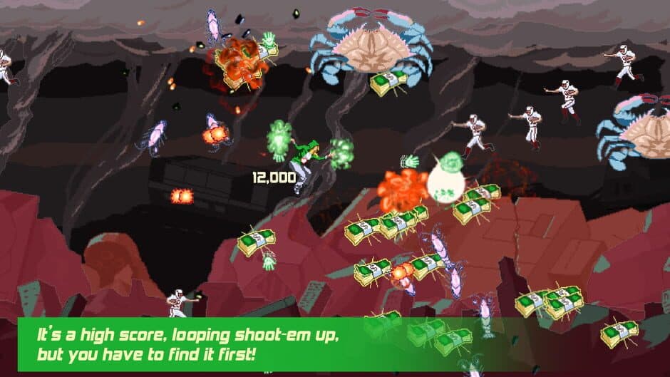 Game Type screenshot 3