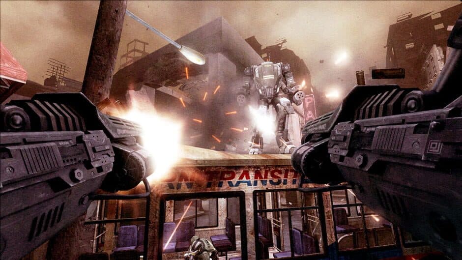 F.E.A.R. 2: Project screenshot 5