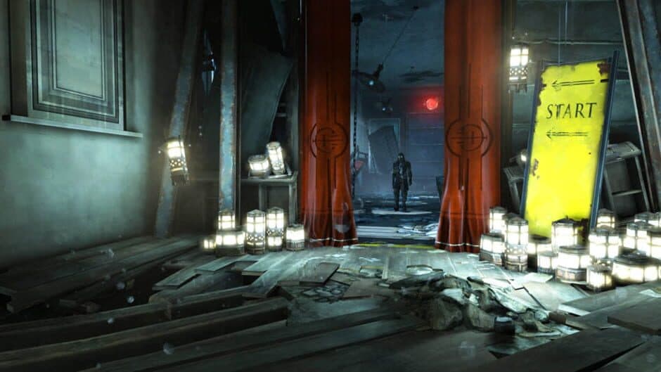 Dishonored Dunwall City Trials screenshot 1